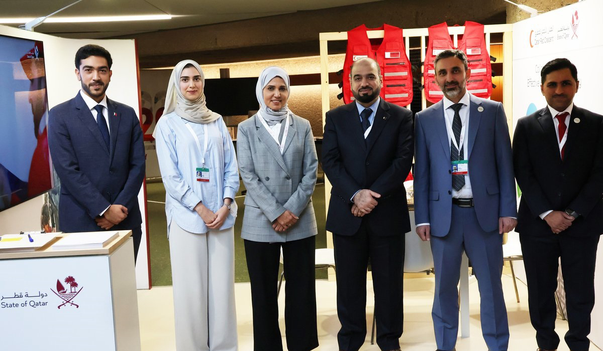 QRCS Participates in RCRC Statutory Meetings